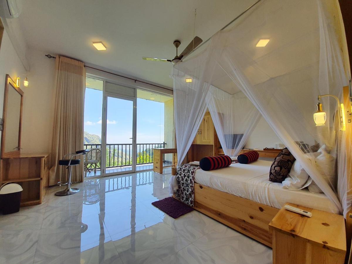 Hotel Ella'S Edge Bagian luar foto