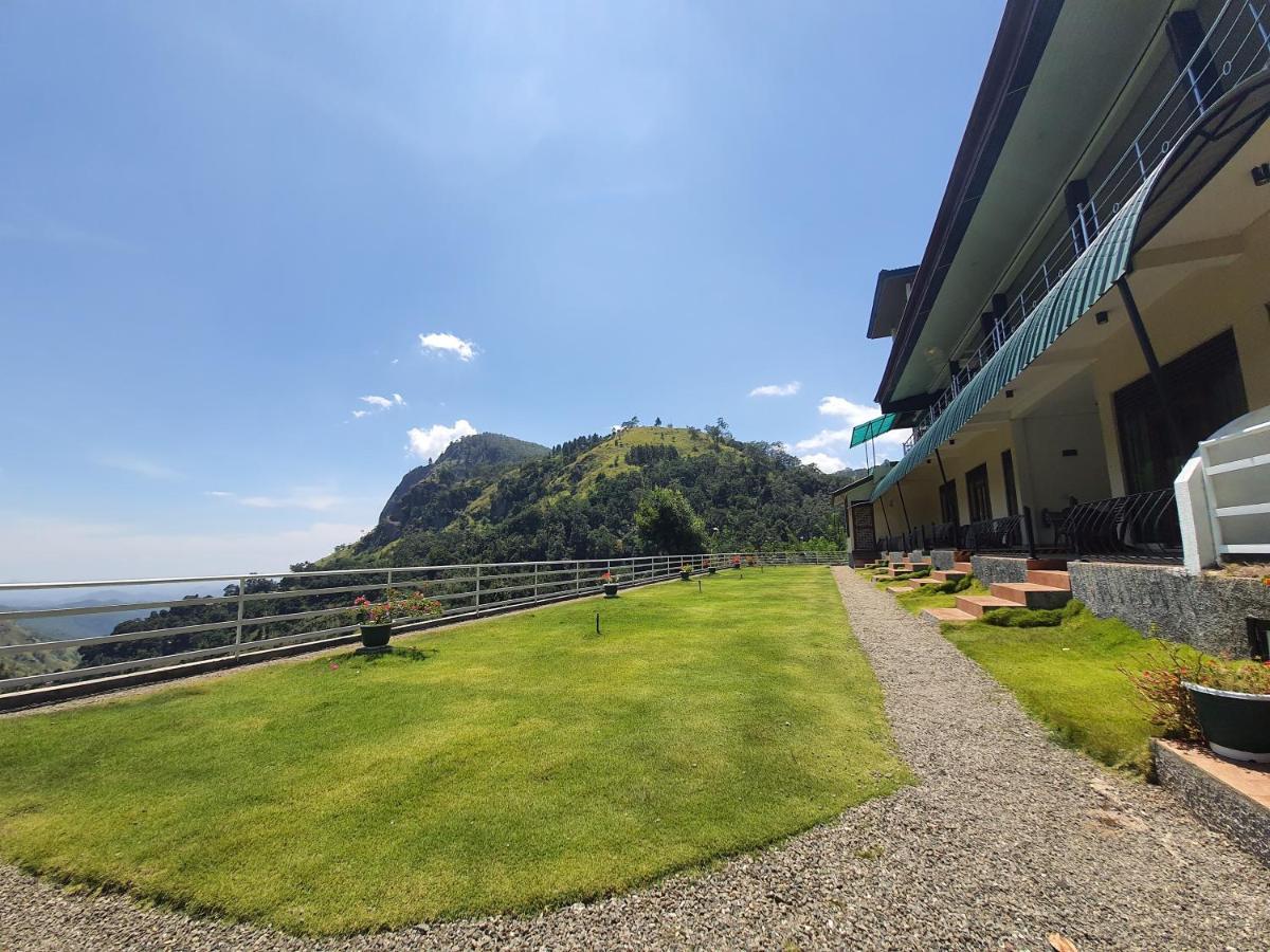 Hotel Ella'S Edge Bagian luar foto